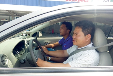 QUY ĐỊNH MỚI về đào tạo lái xe các hạng B1, B2, C