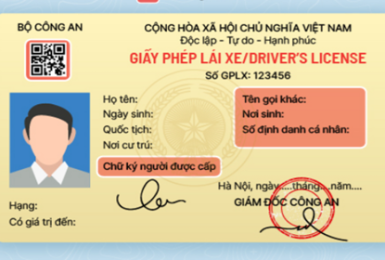 Thi bằng lái B1 tại Việt Nam có bao nhiêu câu hỏi thi trắc nghiệm ?